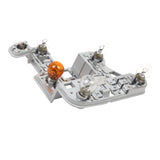 Maxbell Left Rear Tail Light Bulb Holder 2048201500 for Mercedes-benz W204 2007-2010