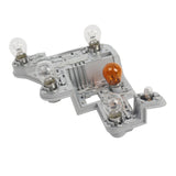 Maxbell Left Rear Tail Light Bulb Holder 2048201500 for Mercedes-benz W204 2007-2010