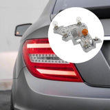 Maxbell Left Rear Tail Light Bulb Holder 2048201500 for Mercedes-benz W204 2007-2010