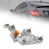 Maxbell Left Rear Tail Light Bulb Holder 2048201500 for Mercedes-benz W204 2007-2010