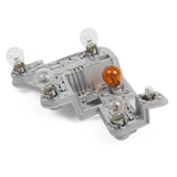 Maxbell Left Rear Tail Light Bulb Holder 2048201500 for Mercedes-benz W204 2007-2010