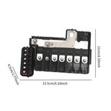 Maxbell Fuse Box 6R0937548C 6R0934617 for Skoda Octavia Rapid Fabia Repair Part