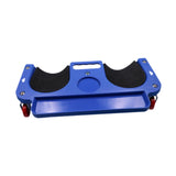 Maxbell Rolling Knee Creeper/Pads Utility for Automotive Repair Workshop Garden