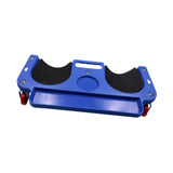 Maxbell Rolling Knee Creeper/Pads Utility for Automotive Repair Workshop Garden