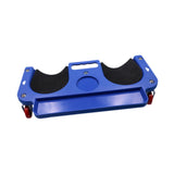 Maxbell Rolling Knee Creeper/Pads Utility for Automotive Repair Workshop Garden