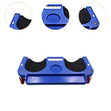 Maxbell Rolling Knee Creeper/Pads Utility for Automotive Repair Workshop Garden
