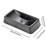 Maxbell Jack Wheel Chock Heavy Duty Wheel Stopper for Travel Trailers Camper RV