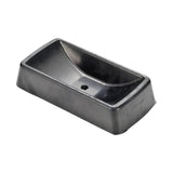 Maxbell Jack Wheel Chock Heavy Duty Wheel Stopper for Travel Trailers Camper RV