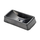 Maxbell Jack Wheel Chock Heavy Duty Wheel Stopper for Travel Trailers Camper RV