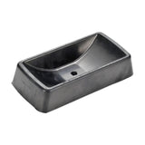 Maxbell Jack Wheel Chock Heavy Duty Wheel Stopper for Travel Trailers Camper RV