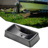 Maxbell Jack Wheel Chock Heavy Duty Wheel Stopper for Travel Trailers Camper RV