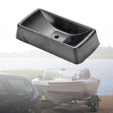 Maxbell Jack Wheel Chock Heavy Duty Wheel Stopper for Travel Trailers Camper RV