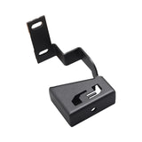 Maxbell Car Windshield A Pillar Light Mount Holder Kit for FJ Cruiser 2007-2016