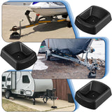 Maxbell Jack Wheel Chock Heavy Duty Reliable Accessories for Kayak Trailer Boat