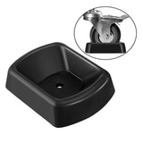 Maxbell Jack Wheel Chock Heavy Duty Reliable Accessories for Kayak Trailer Boat