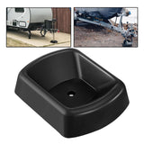 Maxbell Jack Wheel Chock Heavy Duty Reliable Accessories for Kayak Trailer Boat