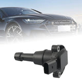 Maxbell Oil Level Sensor Sturdy Engine Oil Level Sensor for Audi Q3 Accessories
