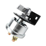 Maxbell 12V Battery Disconnect Switch Battery Cut Off Switch for Vehicle Car RV Silver