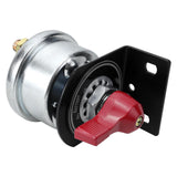 Maxbell 12V Battery Disconnect Switch Battery Cut Off Switch for Vehicle Car RV Red
