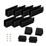 Maxbell Club Car Windshield Sash Clip Replace Parts Professional Golf Carts Equipment