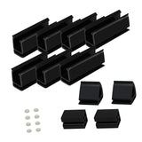 Maxbell Club Car Windshield Sash Clip Replace Parts Professional Golf Carts Equipment