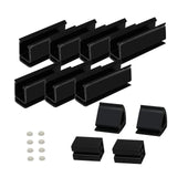 Maxbell Club Car Windshield Sash Clip Replace Parts Professional Golf Carts Equipment