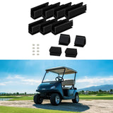 Maxbell Club Car Windshield Sash Clip Replace Parts Professional Golf Carts Equipment