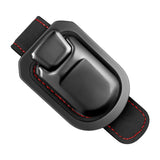 Maxbell Sun Visor Eyeglass Holder Sturdy Universal Car Interior Glasses Storage Clip Black