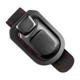 Maxbell Sun Visor Eyeglass Holder Sturdy Universal Car Interior Glasses Storage Clip Black