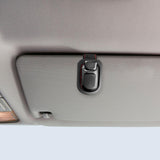 Maxbell Sun Visor Eyeglass Holder Sturdy Universal Car Interior Glasses Storage Clip Black