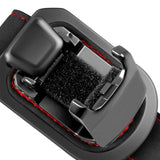 Maxbell Sun Visor Eyeglass Holder Sturdy Universal Car Interior Glasses Storage Clip Black