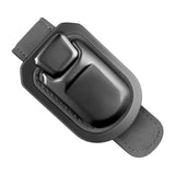 Maxbell Sun Visor Eyeglass Holder Sturdy Universal Car Interior Glasses Storage Clip Grey