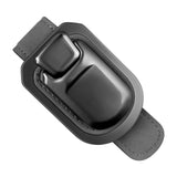 Maxbell Sun Visor Eyeglass Holder Sturdy Universal Car Interior Glasses Storage Clip Grey