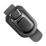 Maxbell Sun Visor Eyeglass Holder Sturdy Universal Car Interior Glasses Storage Clip Grey