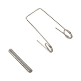 Maxbell Automatic Transmission Shifter Knob Kit Repair Kit for 42539736 2012-2016