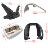 Maxbell Automatic Transmission Shifter Knob Kit Repair Kit for 42539736 2012-2016