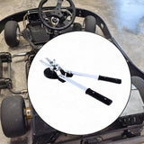 Maxbell Manual Tire Changer Manual Sturdy Easy to Use Spare Parts Tire Changing Tool