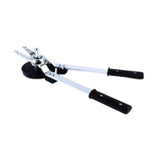 Maxbell Manual Tire Changer Manual Sturdy Easy to Use Spare Parts Tire Changing Tool