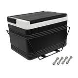 Maxbell Golf Cart Cooler with Mounting Bracket Simple Assembly Lightweight Universal