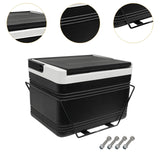 Maxbell Golf Cart Cooler with Mounting Bracket Simple Assembly Lightweight Universal