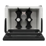 Maxbell Golf Cart Cooler with Mounting Bracket Simple Assembly Lightweight Universal