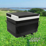 Maxbell Golf Cart Cooler with Mounting Bracket Simple Assembly Lightweight Universal