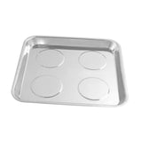 Maxbell Suction Cup Storage Bowl Holder Tool Tray for Sockets Bolts Small Parts