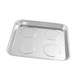 Maxbell Suction Cup Storage Bowl Holder Tool Tray for Sockets Bolts Small Parts