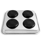 Maxbell Suction Cup Storage Bowl Holder Tool Tray for Sockets Bolts Small Parts