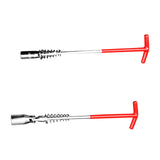 Maxbell Spark Plug Socket Wrench Premium for Motorcycles Lawn Mower Garage Shop Sleeve 1.6 cm