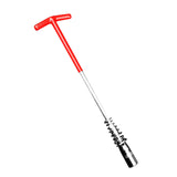 Maxbell Spark Plug Socket Wrench Premium for Motorcycles Lawn Mower Garage Shop Sleeve 1.6 cm