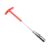 Maxbell Spark Plug Socket Wrench Premium for Motorcycles Lawn Mower Garage Shop Sleeve 1.6 cm