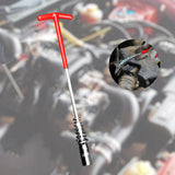 Maxbell Spark Plug Socket Wrench Premium for Motorcycles Lawn Mower Garage Shop Sleeve 1.6 cm