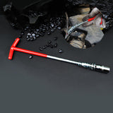 Maxbell Spark Plug Socket Wrench Premium for Motorcycles Lawn Mower Garage Shop Sleeve 1.6 cm